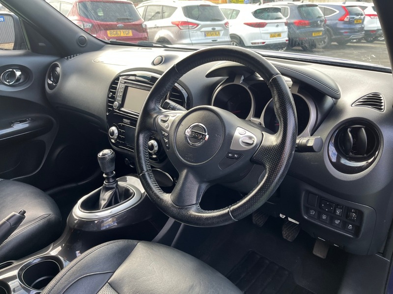 Used Nissan Juke 2016 for sale - 76758776: Photo 22