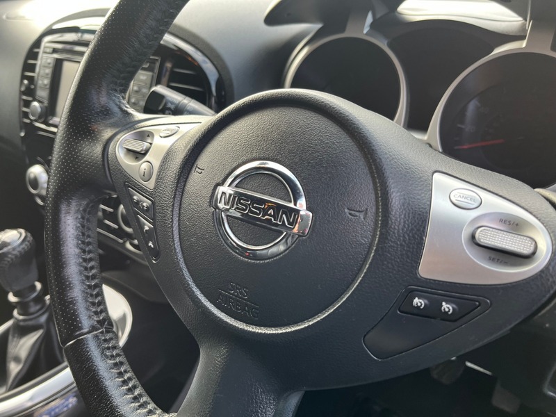Used Nissan Juke 2016 for sale - 76758776: Photo 23