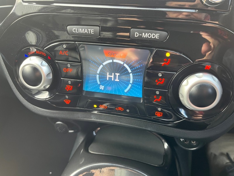 Used Nissan Juke 2016 for sale - 76758776: Photo 27