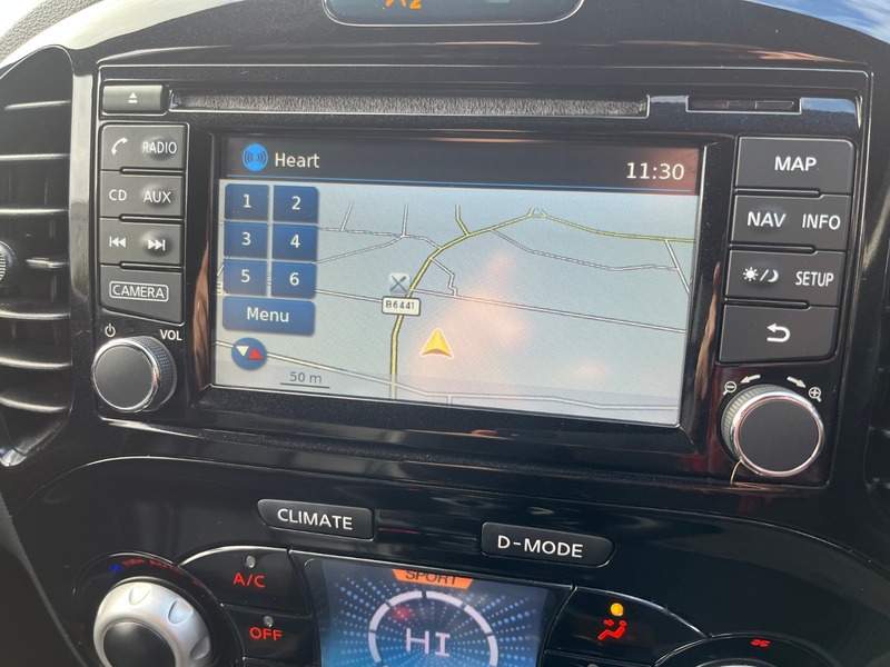 Used Nissan Juke 2016 for sale - 76758776: Photo 28