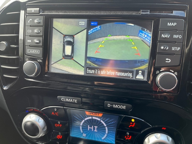 Used Nissan Juke 2016 for sale - 76758776: Photo 29