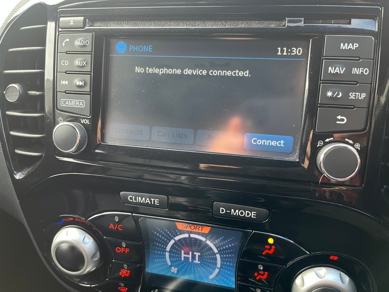 Used Nissan Juke 2016 for sale - 76758776: Photo 30