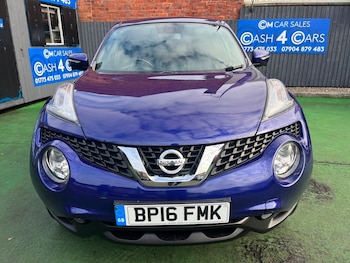 Used Nissan Juke 2016 for sale - 76758776: Photo