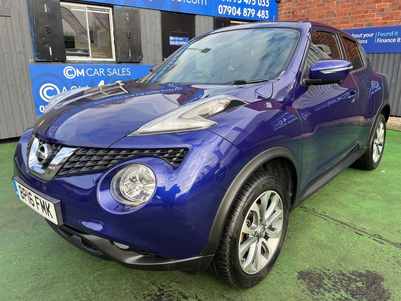 Used Nissan Juke 2016 for sale - 76758776: Photo 5