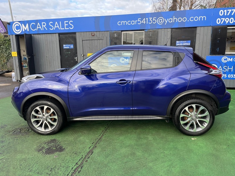 Used Nissan Juke 2016 for sale - 76758776: Photo 6