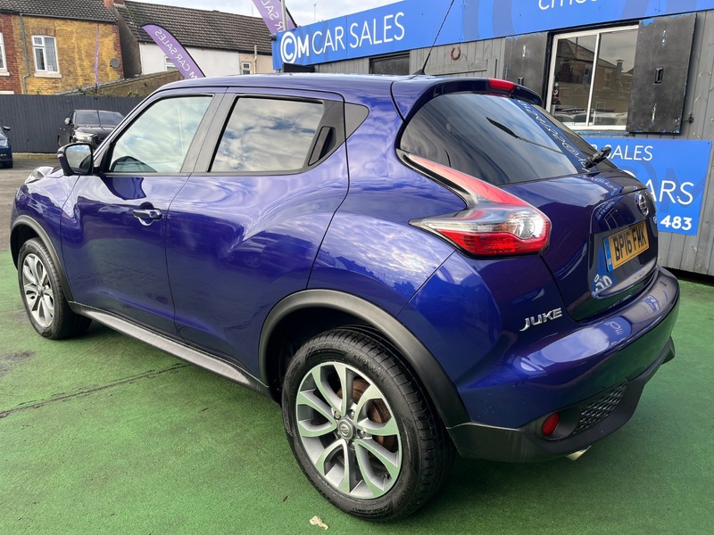 Used Nissan Juke 2016 for sale - 76758776: Photo 7