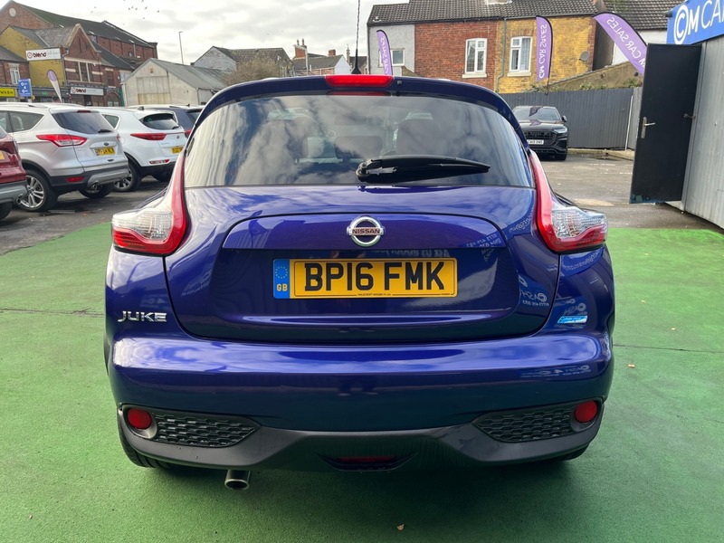Used Nissan Juke 2016 for sale - 76758776: Photo 8