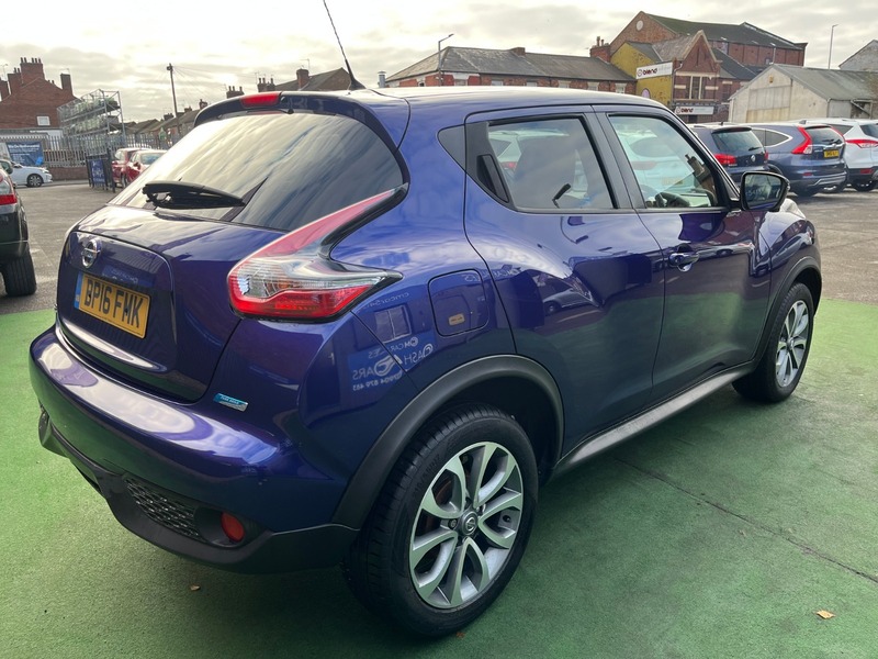 Used Nissan Juke 2016 for sale - 76758776: Photo 9