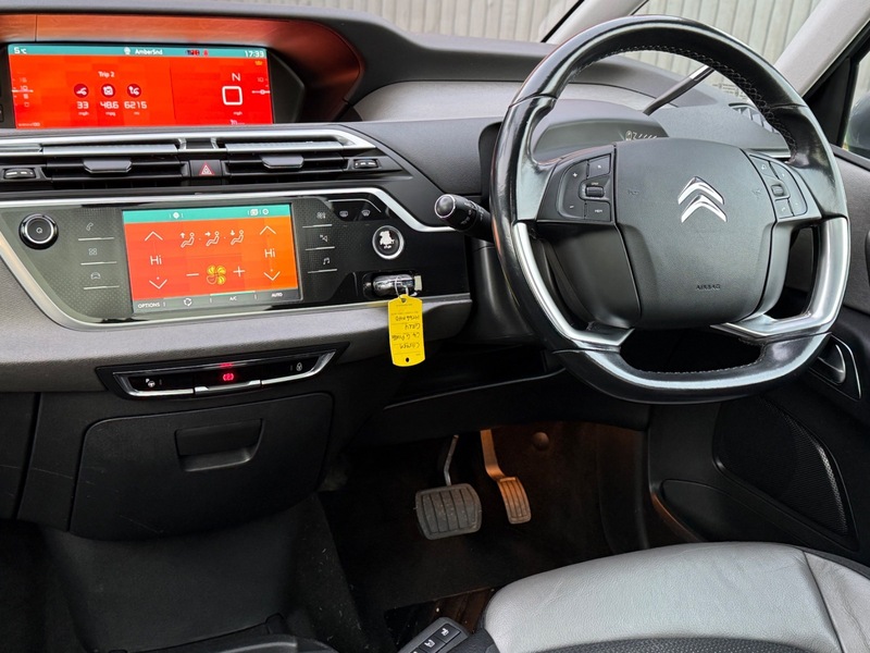 Used Citroen Grand C4 Picasso 2017 for sale - 77558364: Photo 11
