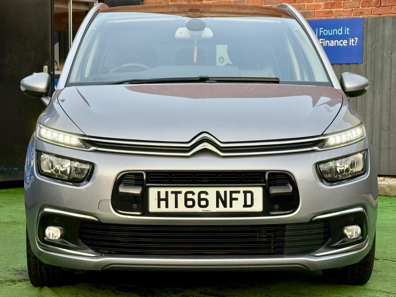 Used Citroen Grand C4 Picasso 2017 for sale - 77558364: Photo 24