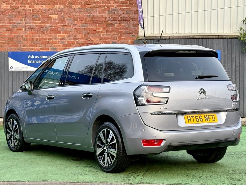 Used Citroen Grand C4 Picasso 2017 for sale - 77558364: Photo 25