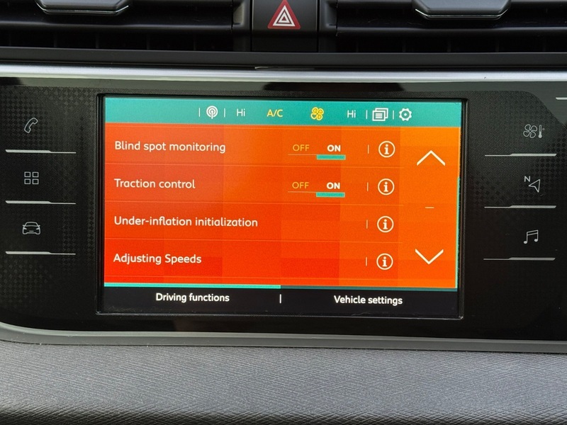 Used Citroen Grand C4 Picasso 2017 for sale - 77558364: Photo 32