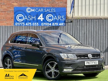Used Volkswagen Tiguan 2017 for sale - 78553244: Photo