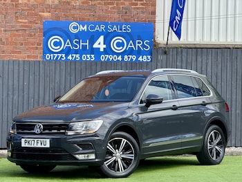 Used Volkswagen Tiguan 2017 for sale - 78553244: Photo