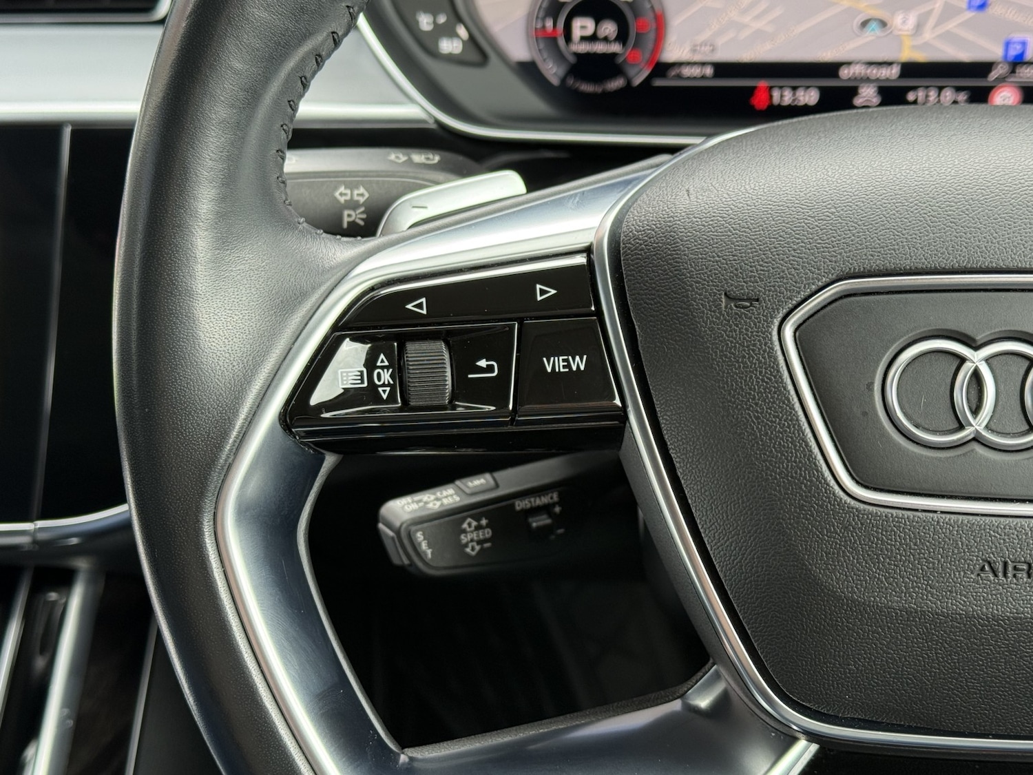 Used Audi A8 2021 for sale - 78196731: Photo 17