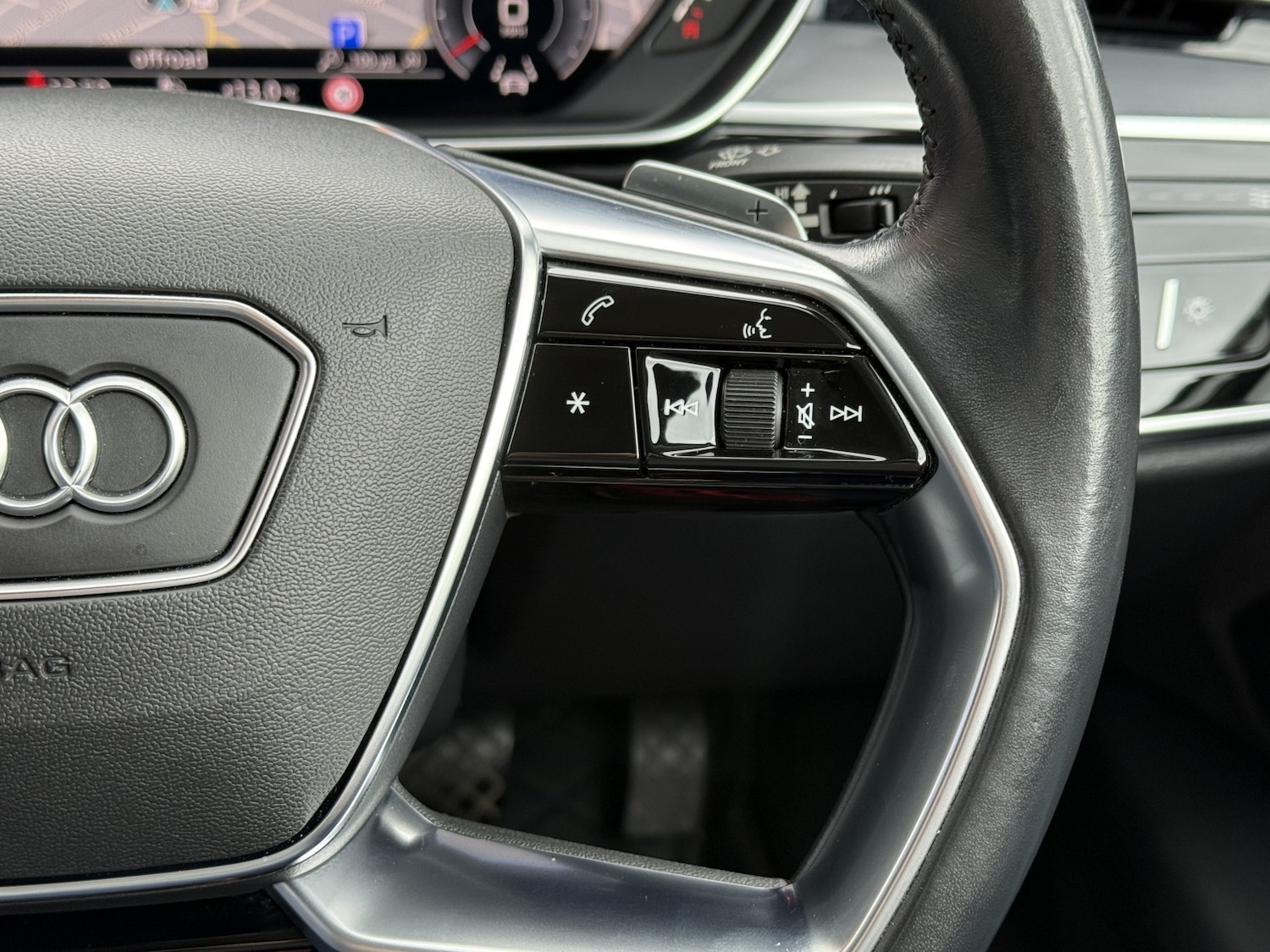 Used Audi A8 2021 for sale - 78196731: Photo 18