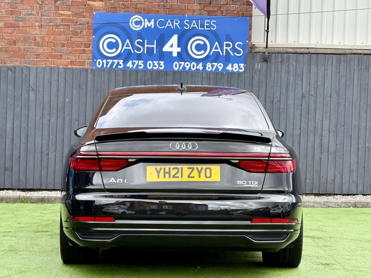 Used Audi A8 2021 for sale - 78196731: Photo 19