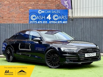 Used Audi A8 2021 for sale - 78196731: Photo