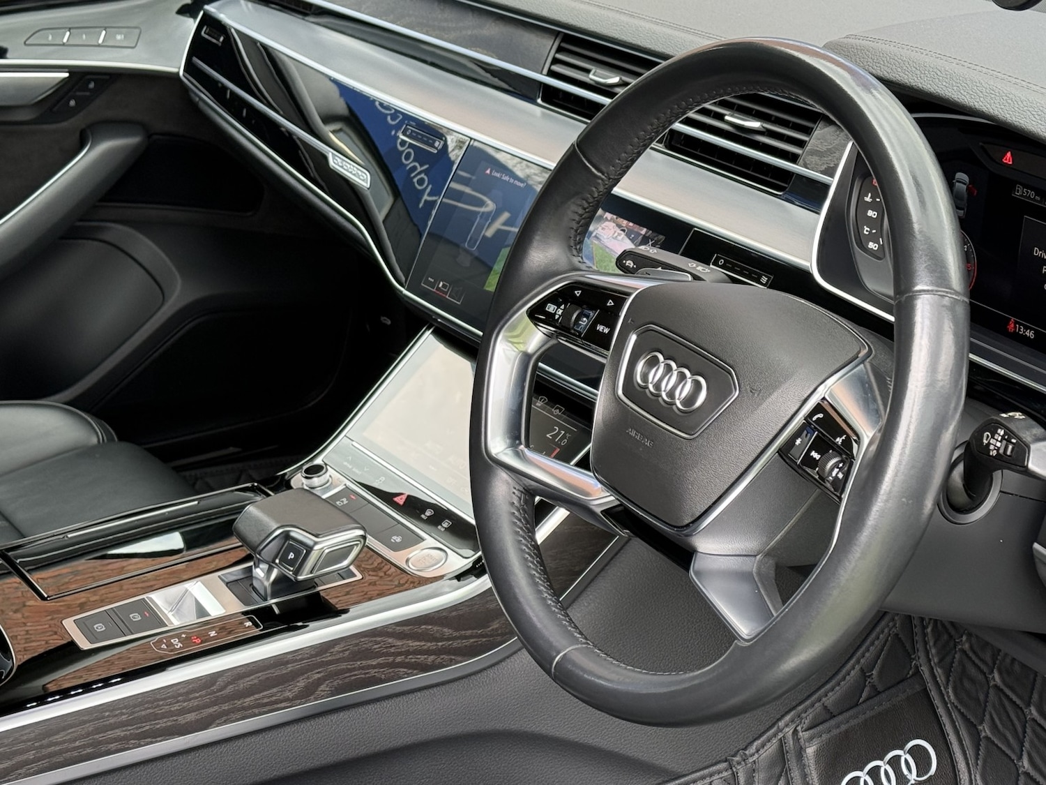 Used Audi A8 2021 for sale - 78196731: Photo 2