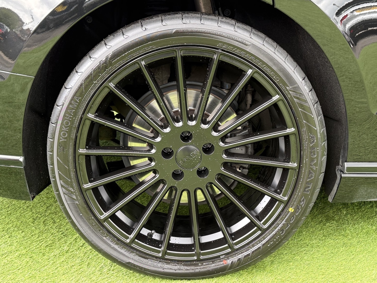 Used Audi A8 2021 for sale - 78196731: Photo 21