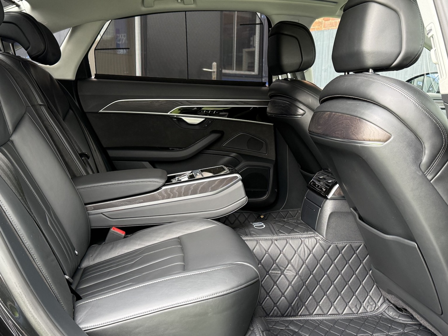 Used Audi A8 2021 for sale - 78196731: Photo 25