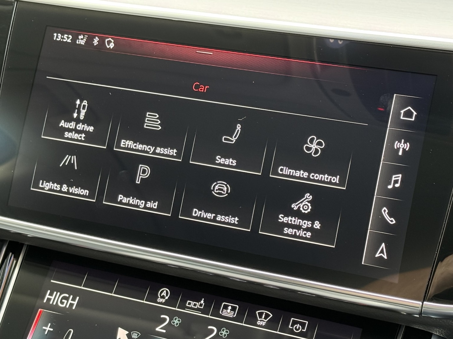 Used Audi A8 2021 for sale - 78196731: Photo 29