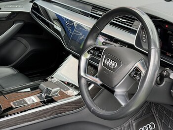 Used Audi A8 2021 for sale - 78196731: Photo