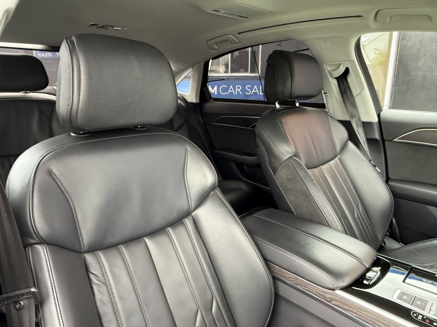 Used Audi A8 2021 for sale - 78196731: Photo 3