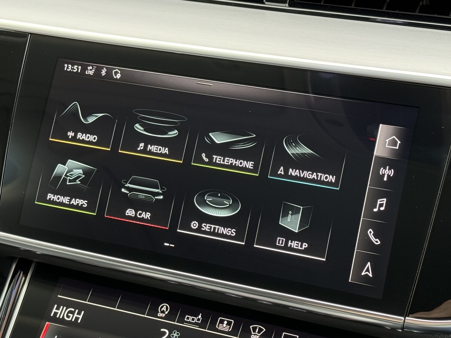 Used Audi A8 2021 for sale - 78196731: Photo 33