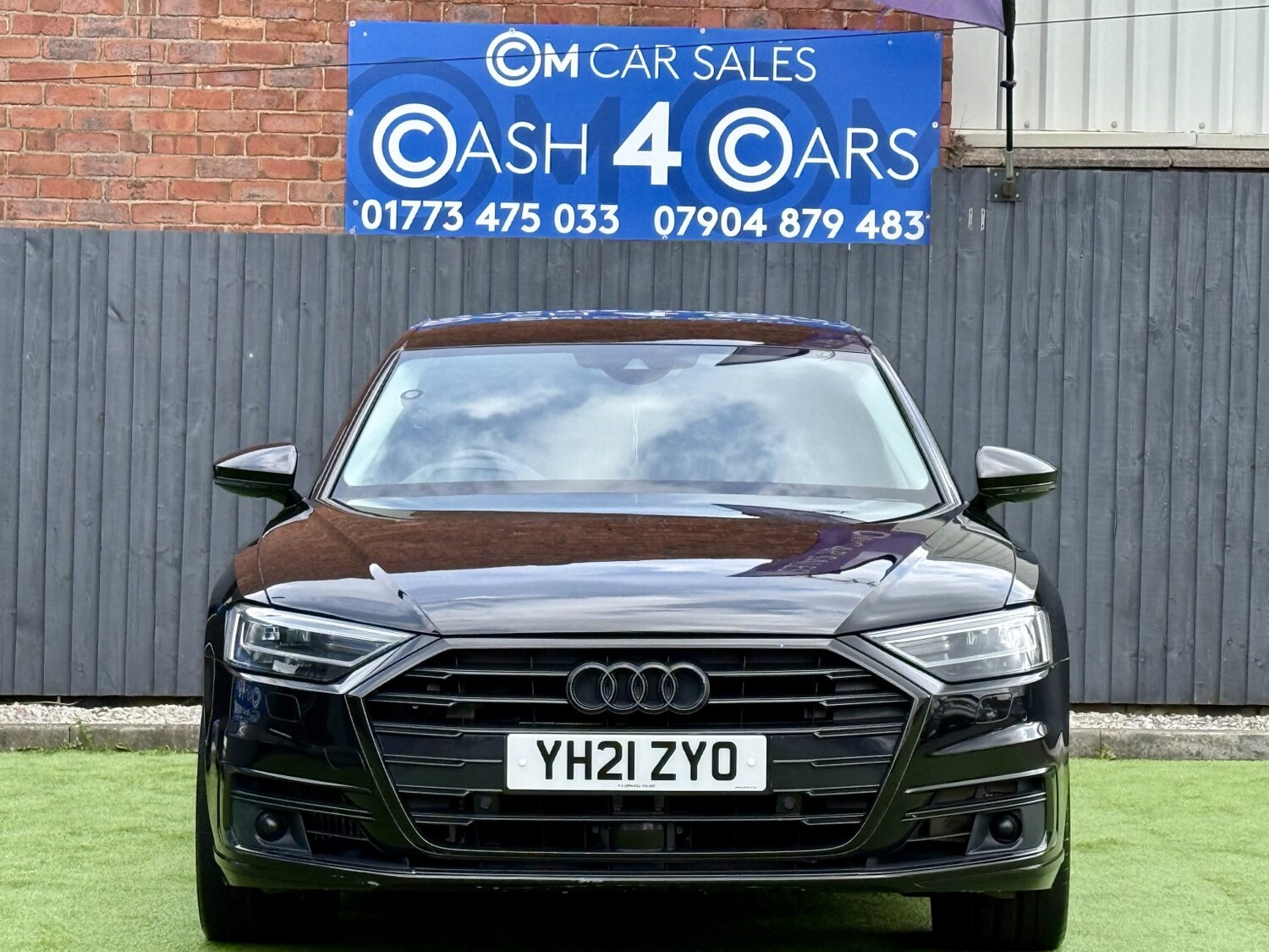 Used Audi A8 2021 for sale - 78196731: Photo 35