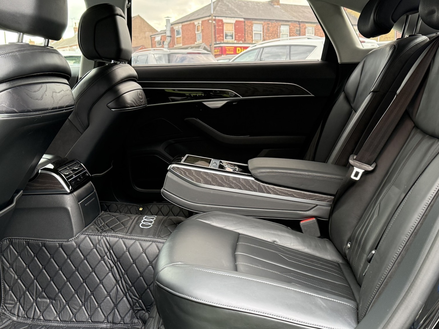 Used Audi A8 2021 for sale - 78196731: Photo 37