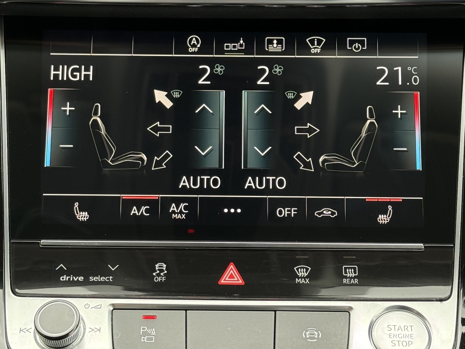 Used Audi A8 2021 for sale - 78196731: Photo 39