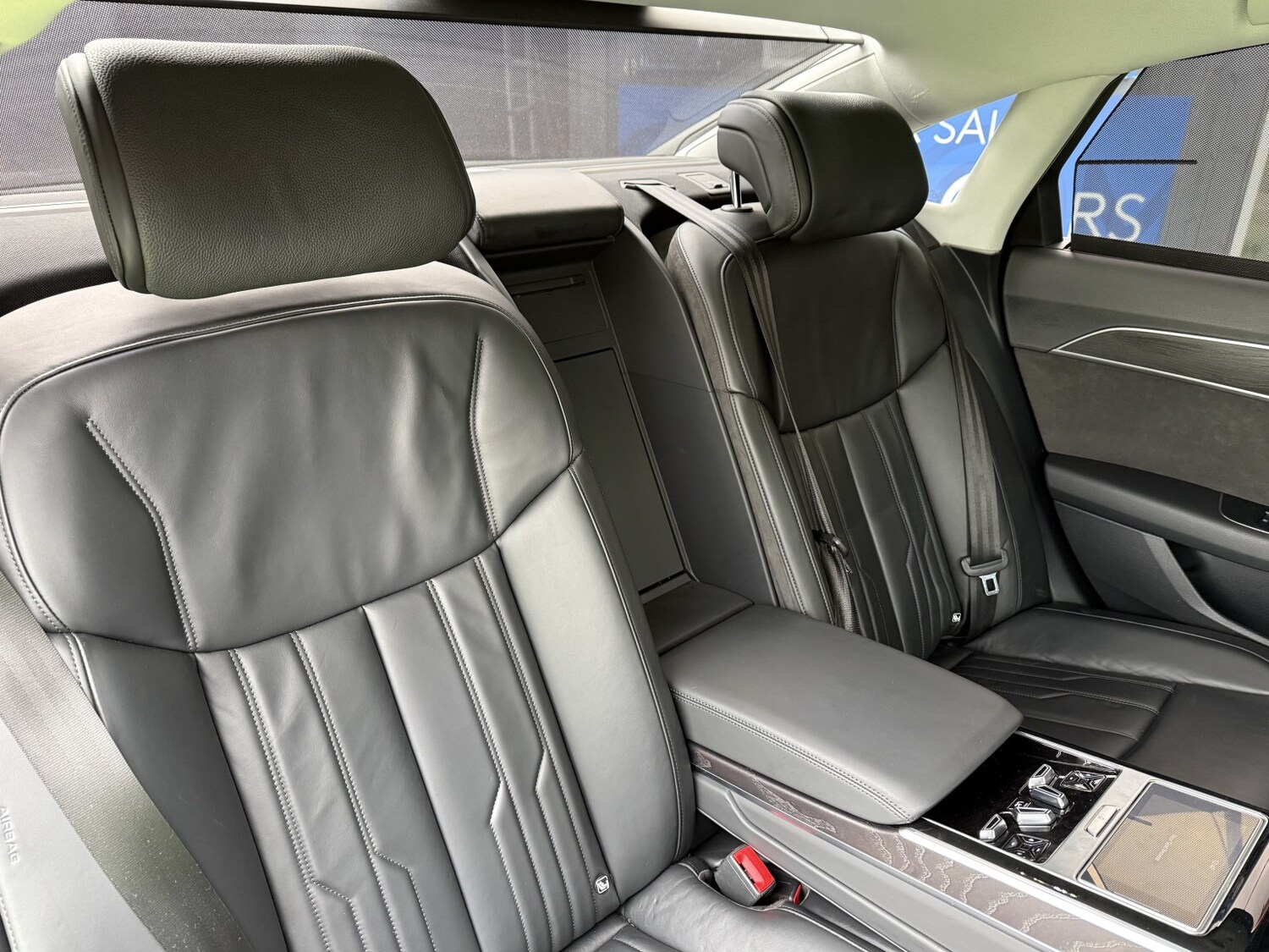 Used Audi A8 2021 for sale - 78196731: Photo 6