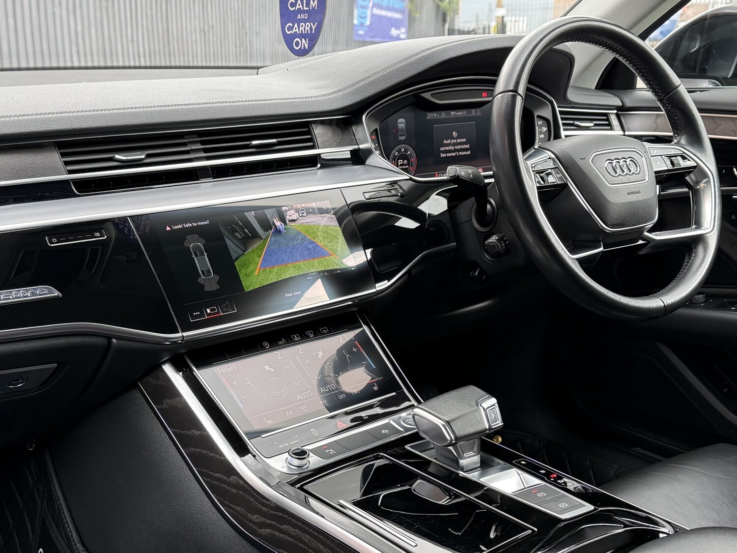 Used Audi A8 2021 for sale - 78196731: Photo 8