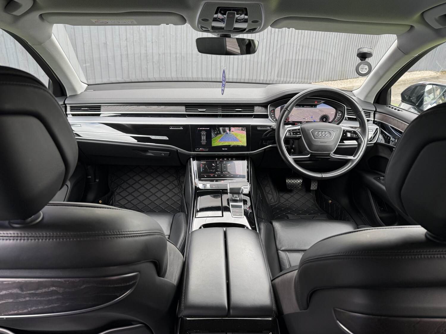 Used Audi A8 2021 for sale - 78196731: Photo 9