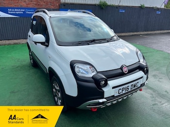 Used Fiat Panda 2016 for sale - 75936730: Photo