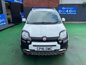 Used Fiat Panda 2016 for sale - 75936730: Photo