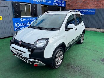 Used Fiat Panda 2016 for sale - 75936730: Photo