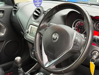 Used Alfa Romeo MiTo 2016 for sale - 77643379: Photo