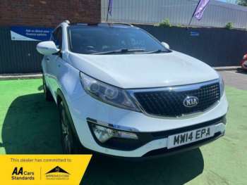 2014 - 2.0 CRDi KX-4 SUV 5dr Diesel Manual AWD Euro 5 (181 bhp)