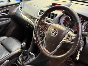 Used Vauxhall Mokka 2014 for sale - 79485416: Photo