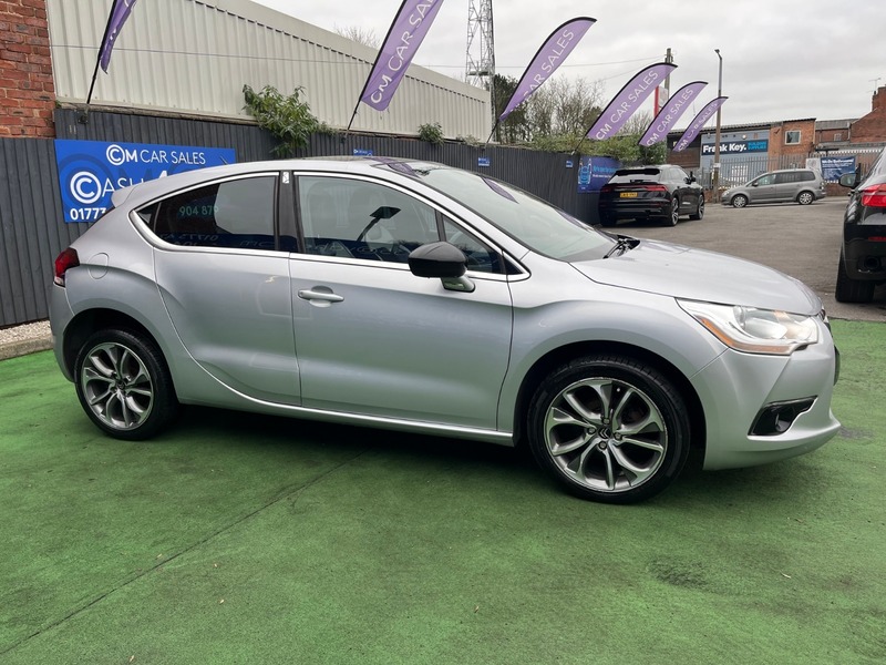 Used Citroen DS4 2015 for sale - 76974040: Photo 4