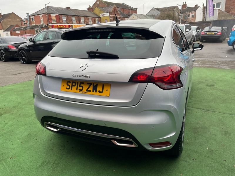 Used Citroen DS4 2015 for sale - 76974040: Photo 7