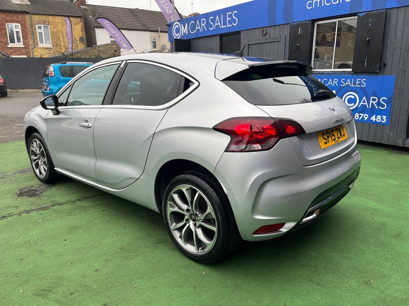 Used Citroen DS4 2015 for sale - 76974040: Photo 8