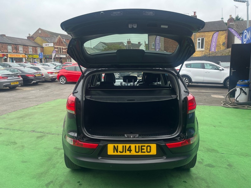 Used Kia Sportage 2014 for sale - 75974806: Photo 11