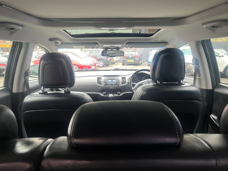 Used Kia Sportage 2014 for sale - 75974806: Photo 12