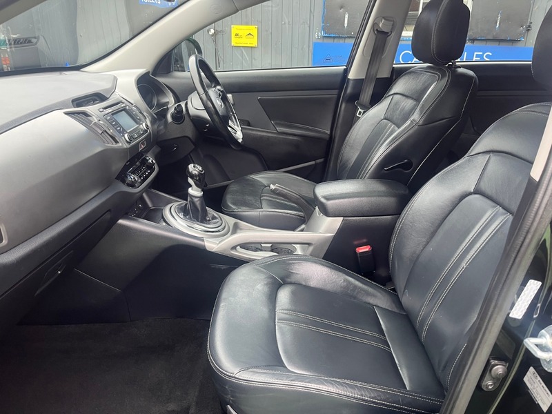 Used Kia Sportage 2014 for sale - 75974806: Photo 14