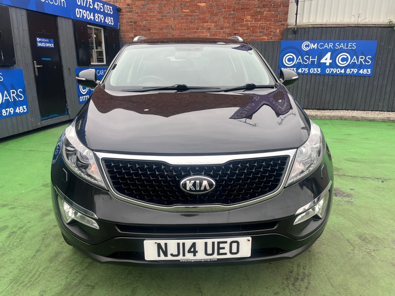 Used Kia Sportage 2014 for sale - 75974806: Photo 4