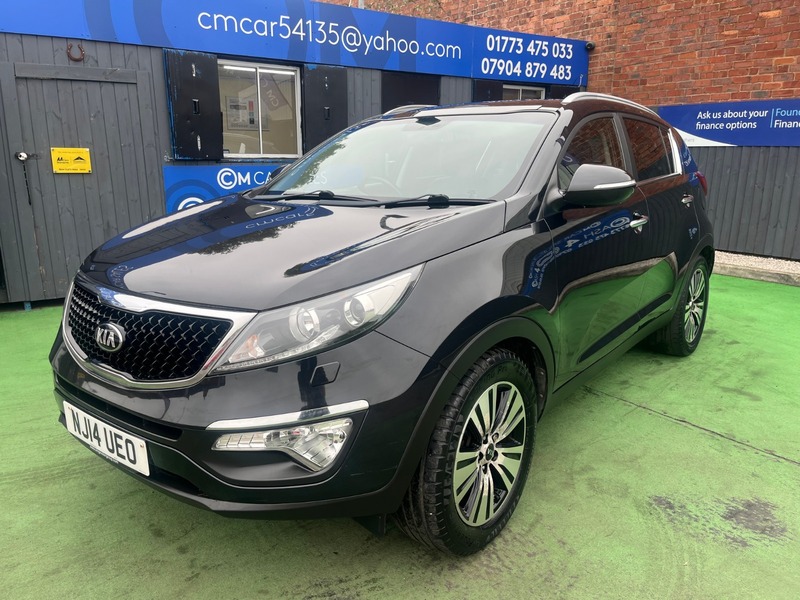 Used Kia Sportage 2014 for sale - 75974806: Photo 5