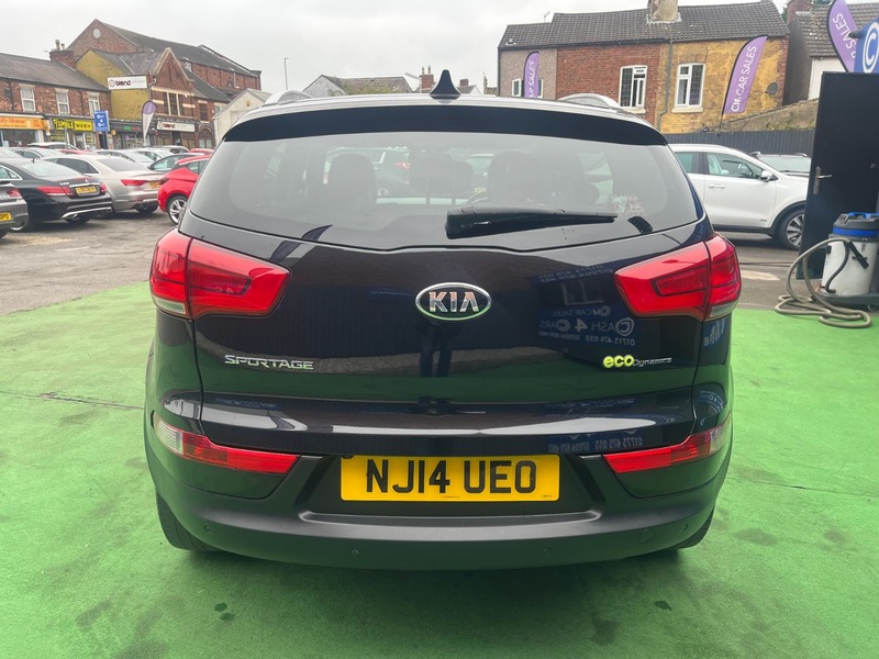 Used Kia Sportage 2014 for sale - 75974806: Photo 8